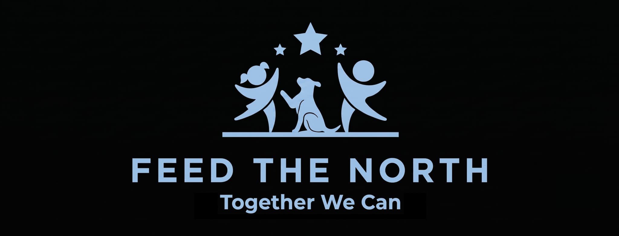 Feed The North logo